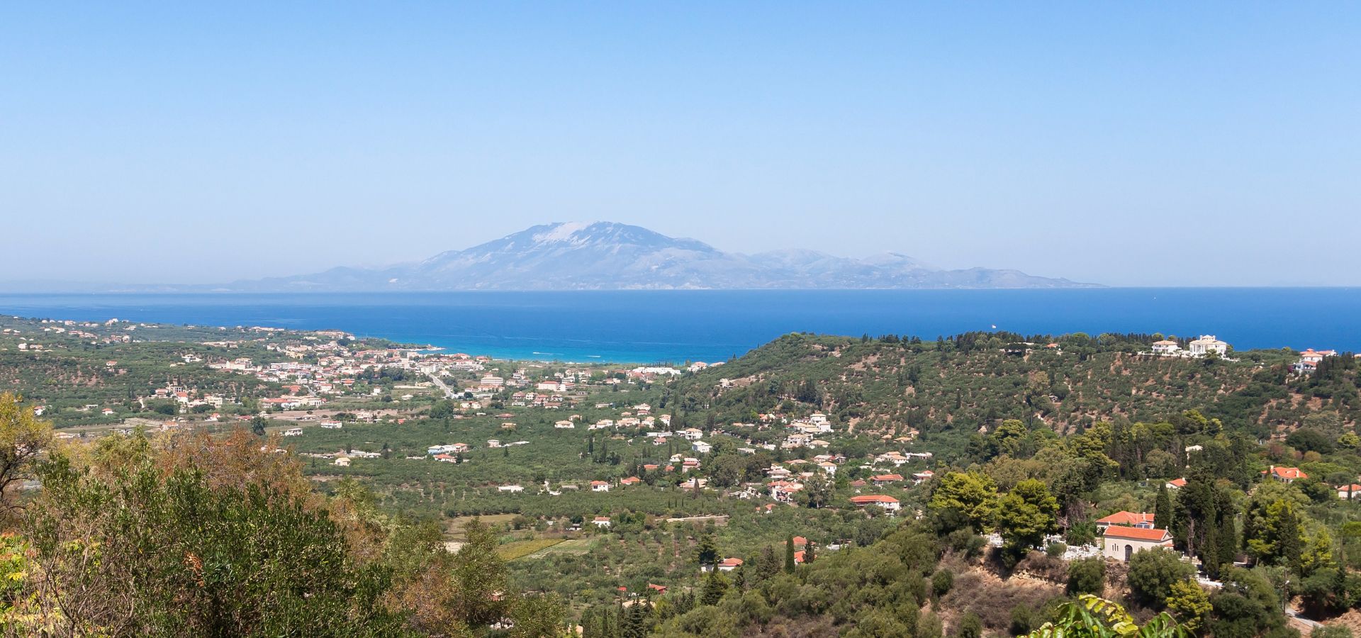 Sunset Apartments Zante Luxury accomodation 