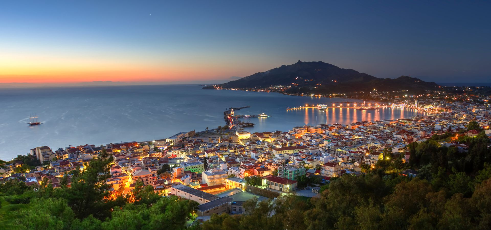 Sunset Apartments Zante Luxury accomodation 